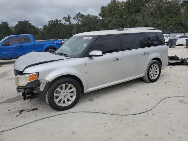 FORD FLEX SEL 2010 with VIN 2FMGK5CC2ABB29963 - Photo from auction