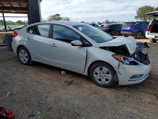 Photo 4 from auction – 2015 KIA FORTE LX with VIN KNAFK4A60F5329207