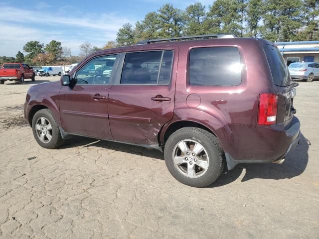Photo 2 from auction – 2011 HONDA PILOT EXL with VIN 5FNYF4H54BB096941