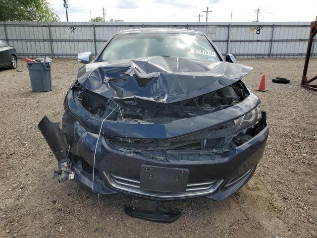 Photo 5 from auction – 2018 CHEVROLET IMPALA PRE with VIN 2G1125S37J9123832