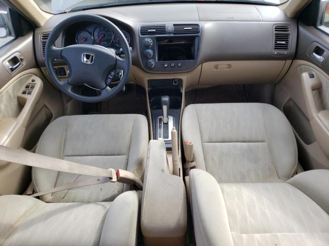 Photo 8 from auction – 2004 HONDA CIVIC EX with VIN 2HGES267X4H644382