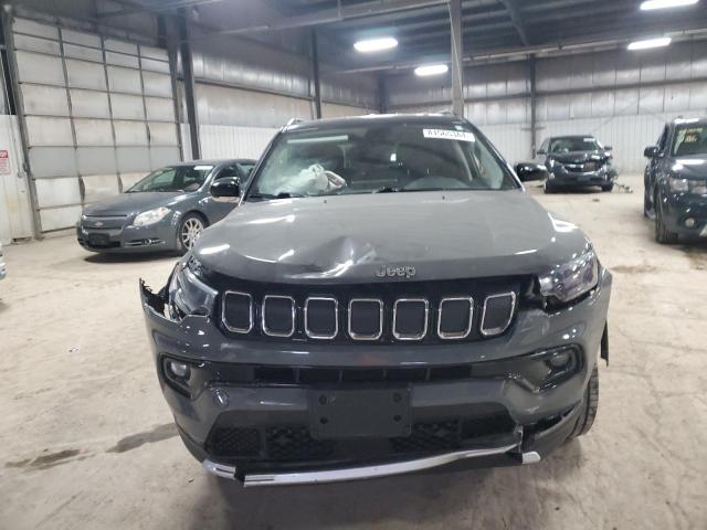 Photo 5 from auction – 2022 JEEP COMPASS LI with VIN 3C4NJDCB1NT142262