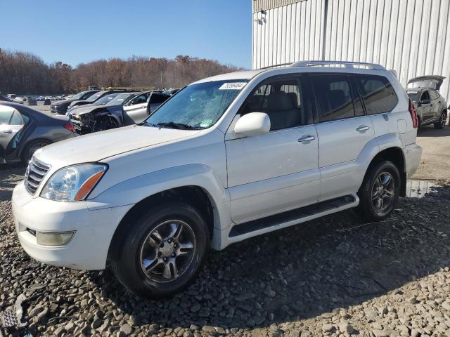 LEXUS GX 470 2008 with VIN JTJBT20X080169274 - Photo from auction
