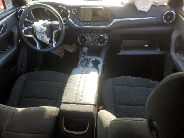 Photo 8 from auction – 2021 CHEVROLET BLAZER 2LT with VIN 3GNKBCRS1MS512042