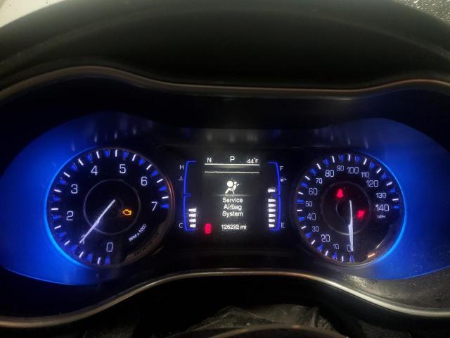 Photo 9 from auction – 2016 CHRYSLER 200 LIMITE with VIN 1C3CCCAG3GN121401