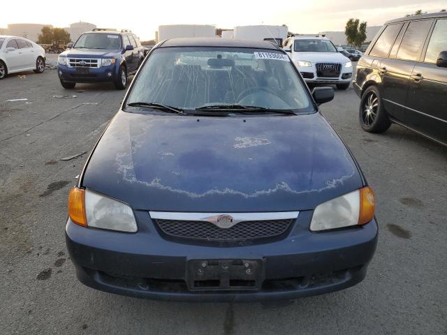 Photo 5 from auction – 1999 MAZDA PROTEGE ES with VIN JM1BJ2212X0154307