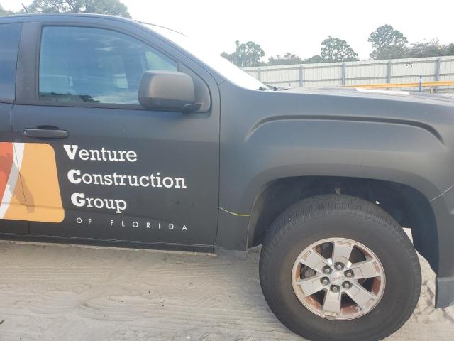Фото 12 с аукциона – 2016 GMC CANYON с VIN 1GTH5BEA6G1368723