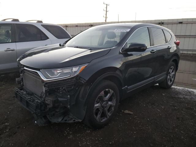 Photo 1 from auction – 2017 HONDA CR-V with VIN 5J6RW2H85HL020843