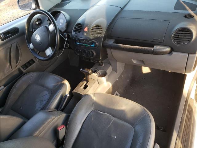 Photo 8 from auction – 2004 VOLKSWAGEN NEW BEETLE with VIN 3VWCD31Y74M322562
