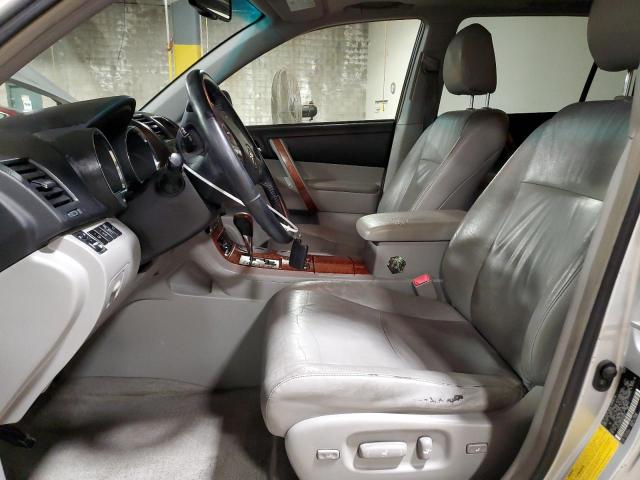 Photo 7 from auction – 2008 TOYOTA HIGHLANDER with VIN JTEES42AX82008423