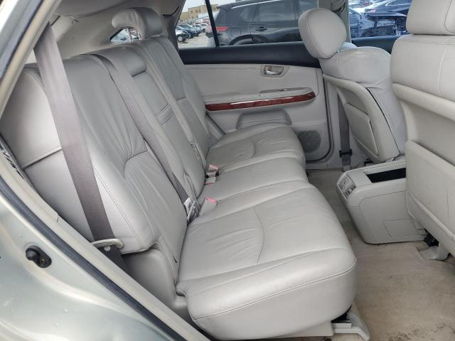 Photo 11 from auction – 2004 LEXUS RX 330 with VIN JTJGA31U640031156