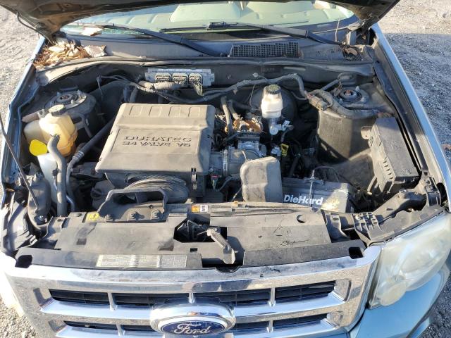 Photo 12 from auction – 2011 FORD ESCAPE XLT with VIN 1FMCU0DG7BKA49398