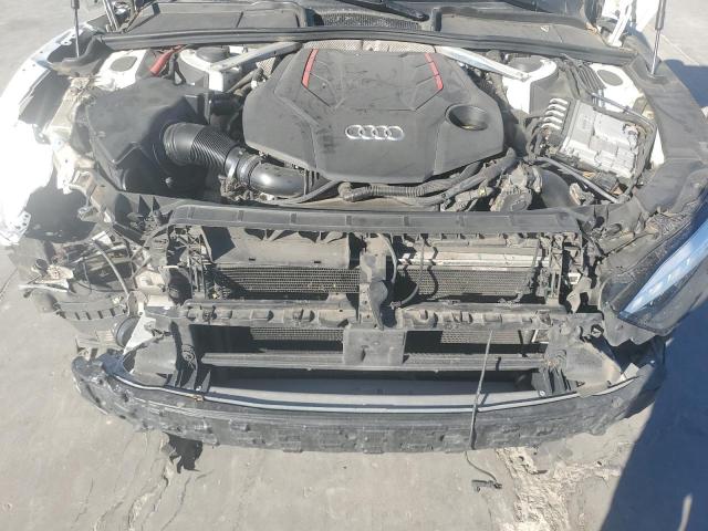 Photo 11 from auction – 2021 AUDI S5 PREMIUM with VIN WAUP4AF54MA020650
