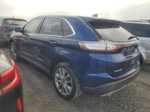 Photo 2 from auction – 2016 FORD EDGE TITAN with VIN 2FMPK3K85GBB48596
