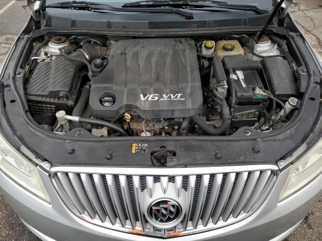 Photo 11 from auction – 2012 BUICK LACROSSE P with VIN 1G4GD5E32CF316483