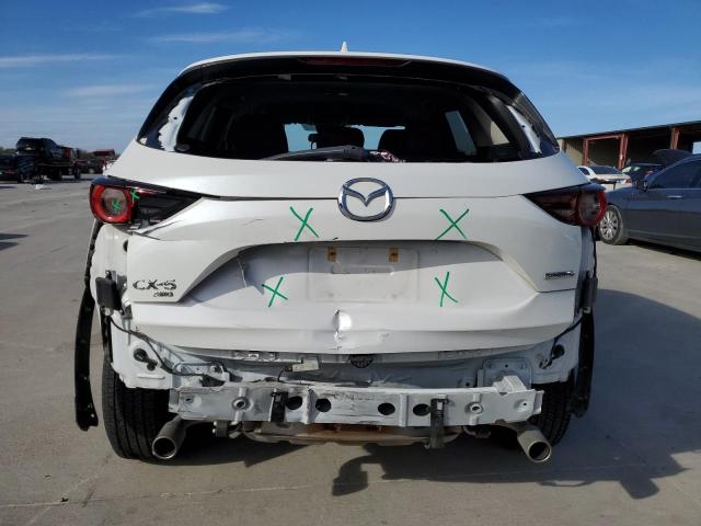 Photo 6 from auction – 2021 MAZDA CX-5 TOURI with VIN JM3KFBCM8M1497629