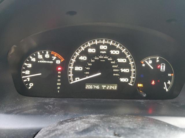 Photo 9 from auction – 2007 HONDA ACCORD with VIN 1HGCM56317A180580