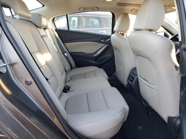 Photo 10 from auction – 2016 MAZDA 6 TOURING with VIN JM1GJ1V57G1484579