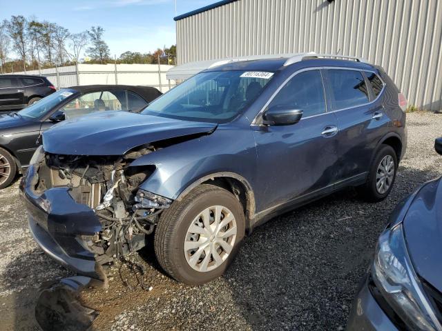 NISSAN ROGUE S 2016 with VIN KNMAT2MT9GP619175 - Photo from auction