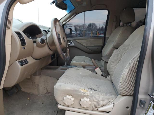 Photo 7 from auction – 2007 NISSAN FRONTIER C with VIN 1N6AD09W17C464033
