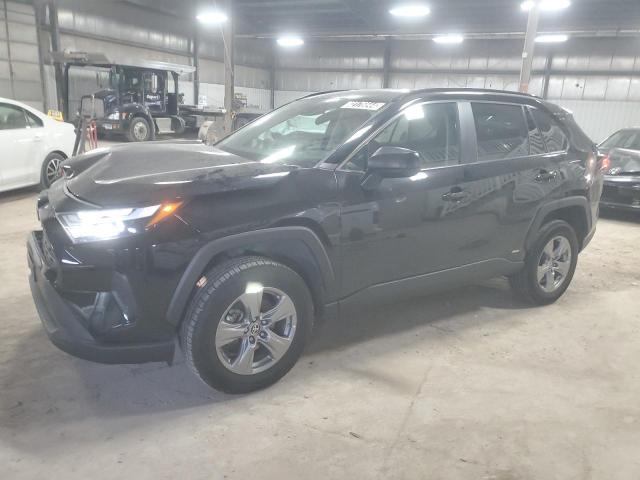TOYOTA RAV4 LE 2023 with VIN 4T3LWRFV2PU091796 - Photo from auction