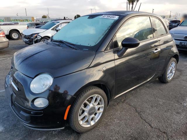 FIAT 500 POP 2015 with VIN 3C3CFFAR9FT636640 - Photo from auction