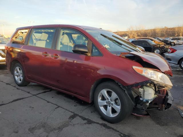 Photo 4 from auction – 2018 TOYOTA SIENNA L with VIN 5TDZZ3DC3JS918505