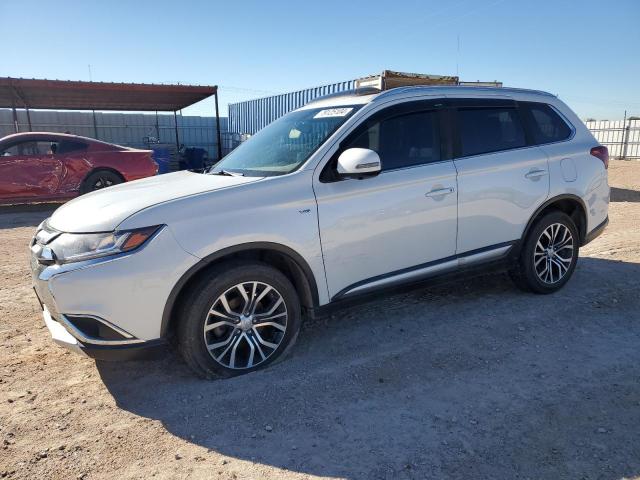 Photo 1 from auction – 2018 MITSUBISHI OUTLANDER with VIN JA4JZ4AX7JZ051127