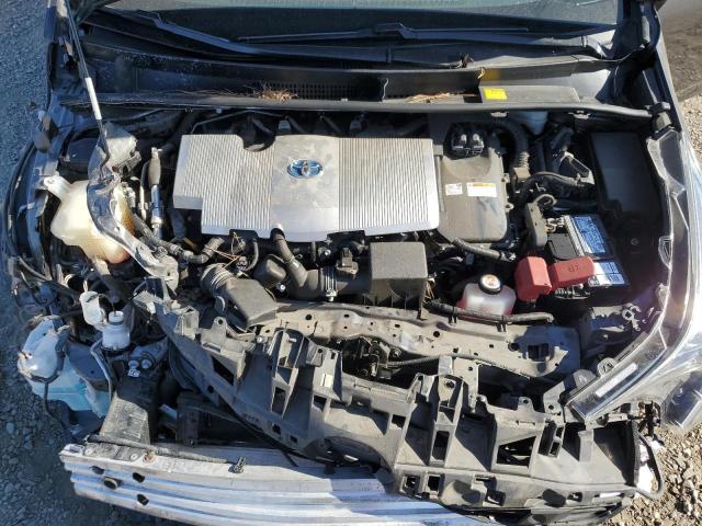 Photo 11 from auction – 2017 TOYOTA PRIUS with VIN JTDKARFUXH3533570