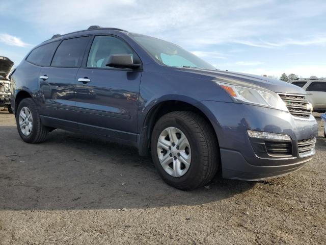 Photo 4 from auction – 2014 CHEVROLET TRAVERSE L with VIN 1GNKRFED6EJ151334