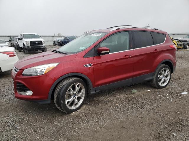 FORD ESCAPE TIT 2013 with VIN 1FMCU9J96DUC31451 - Photo from auction