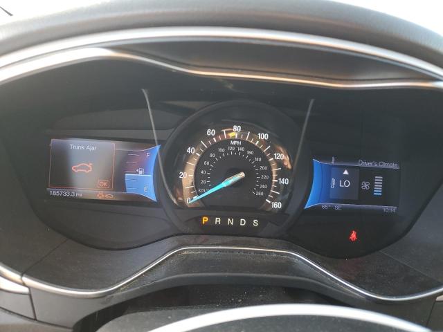 Photo 9 from auction – 2013 FORD FUSION SE with VIN 3FA6P0HR1DR152874