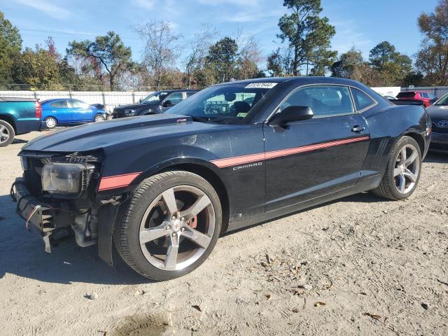Photo 1 from auction – 2010 CHEVROLET CAMARO LT with VIN 2G1FB1EV3A9131275