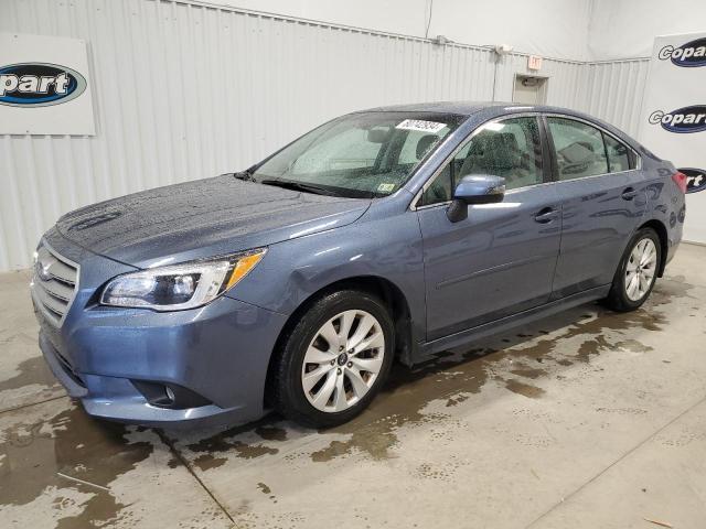 SUBARU LEGACY 2.5 2016 with VIN 4S3BNBF65G3050600 - Photo from auction