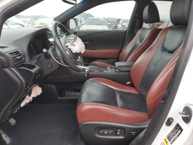 Photo 7 from auction – 2015 LEXUS RX 350 BAS with VIN 2T2BK1BA5FC288669