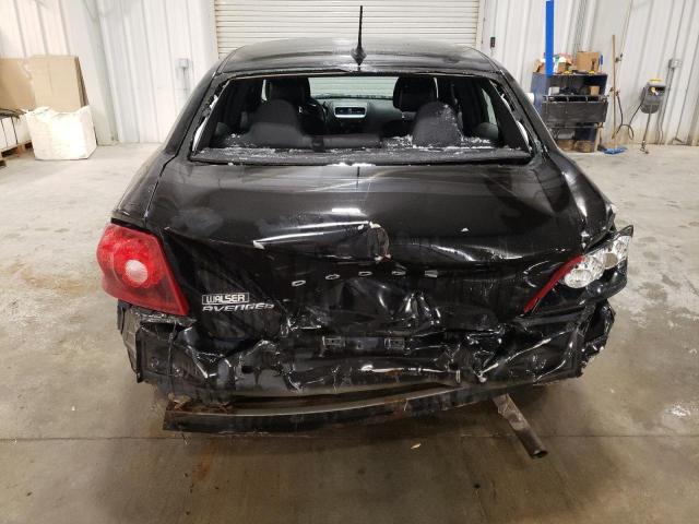 Photo 6 from auction – 2014 DODGE AVENGER SE with VIN 1C3CDZAB0EN184571