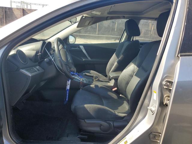 Photo 7 from auction – 2011 MAZDA 3 S with VIN JM1BL1U66B1482054
