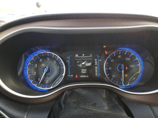 Photo 9 from auction – 2017 CHRYSLER PACIFICA T with VIN 2C4RC1BGXHR603201