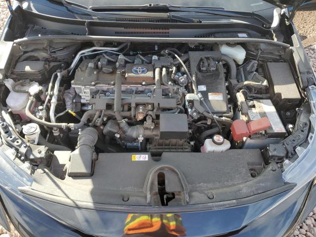 Photo 11 from auction – 2022 TOYOTA COROLLA LE with VIN JTDEAMDE1NJ057762