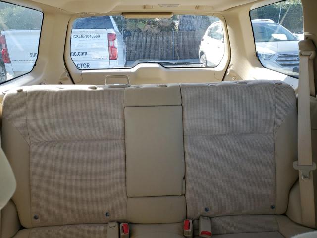 Photo 10 from auction – 2007 SUBARU FORESTER 2 with VIN JF1SG65647G736242