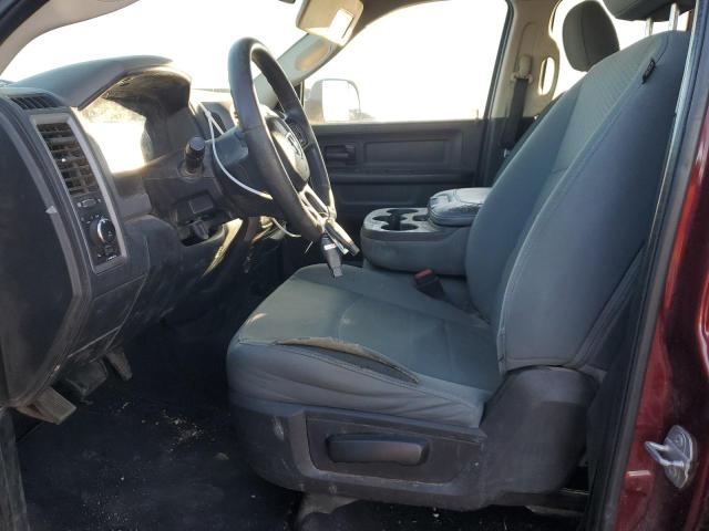 Photo 7 from auction – 2018 RAM 1500 ST with VIN 1C6RR7FT9JS348416