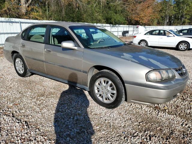 Photo 4 from auction – 2003 CHEVROLET IMPALA with VIN 2G1WF52E939115116