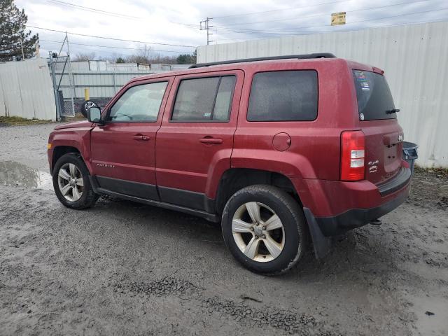 Photo 2 from auction – 2014 JEEP PATRIOT SP with VIN 1C4NJRBB9ED650144