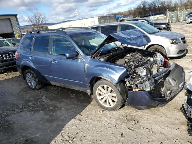 Photo 4 from auction – 2011 SUBARU FORESTER 2 with VIN JF2SHADC0BH753335