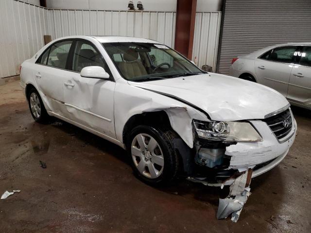 Photo 4 from auction – 2009 HYUNDAI SONATA GLS with VIN 5NPET46C19H507009