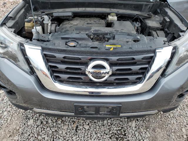 Photo 12 from auction – 2018 NISSAN PATHFINDER with VIN 5N1DR2MM8JC665790