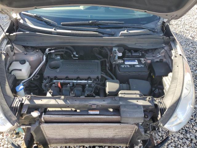 Photo 11 from auction – 2011 HYUNDAI TUCSON GLS with VIN KM8JUCAC6BU227543
