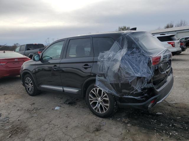 Photo 2 from auction – 2018 MITSUBISHI OUTLANDER with VIN JA4AD3A39JZ066511