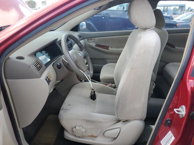 Фото 7 с аукциона – 2003 TOYOTA COROLLA CE с VIN JTDBR32E930047749