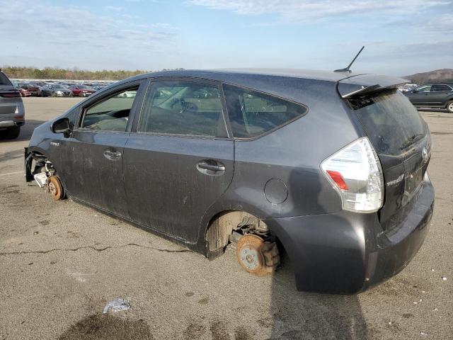 Photo 2 from auction – 2013 TOYOTA PRIUS V with VIN JTDZN3EU3D3213339